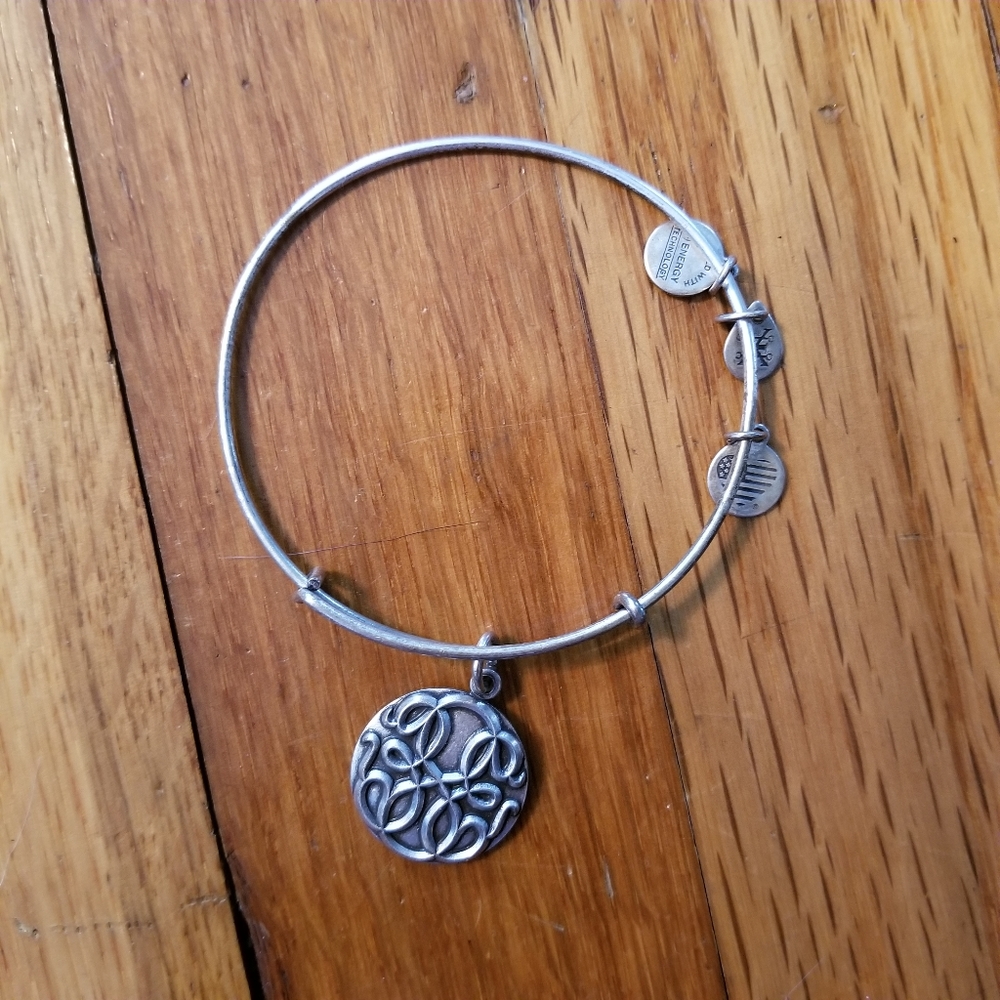 Alex & Ani, Silver Celtic